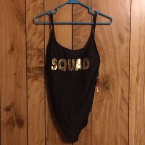 #30 Women’s One Piece Bathing Suit - NWT